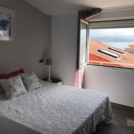 Apartamento Centro Con Vistas Apartment Finisterre Luaran gambar