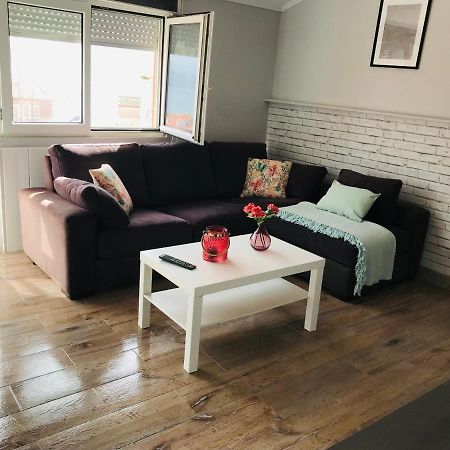 Apartamento Centro Con Vistas Apartment Finisterre Luaran gambar