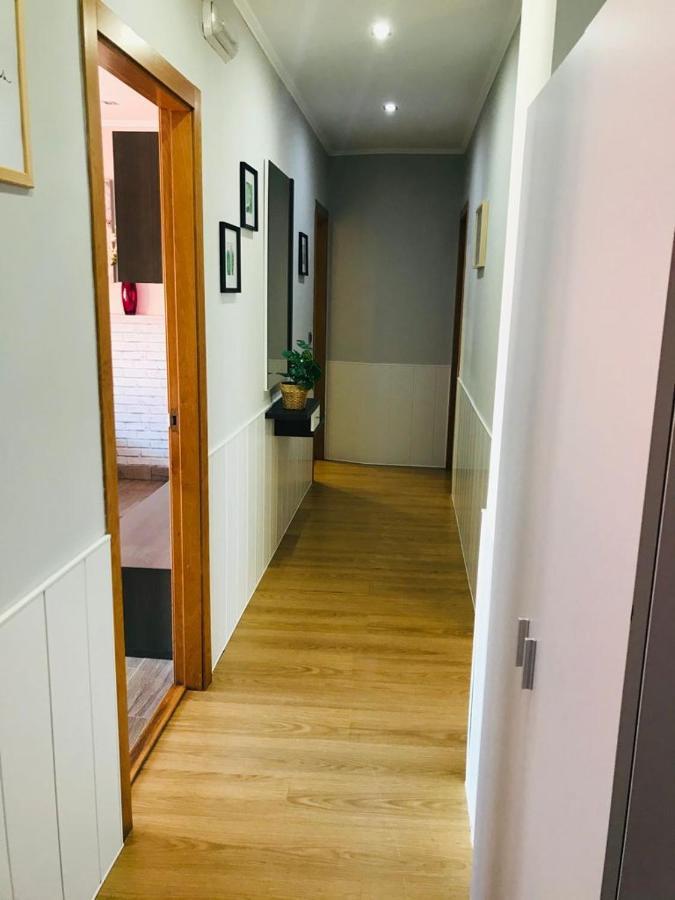 Apartamento Centro Con Vistas Apartment Finisterre Luaran gambar