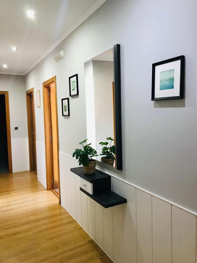 Apartamento Centro Con Vistas Apartment Finisterre Luaran gambar