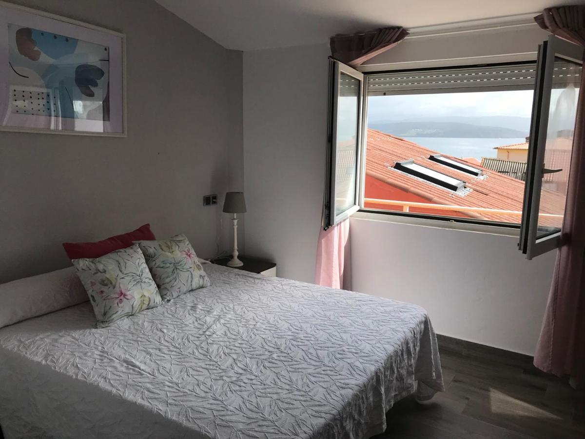 Apartamento Centro Con Vistas Apartment Finisterre Luaran gambar