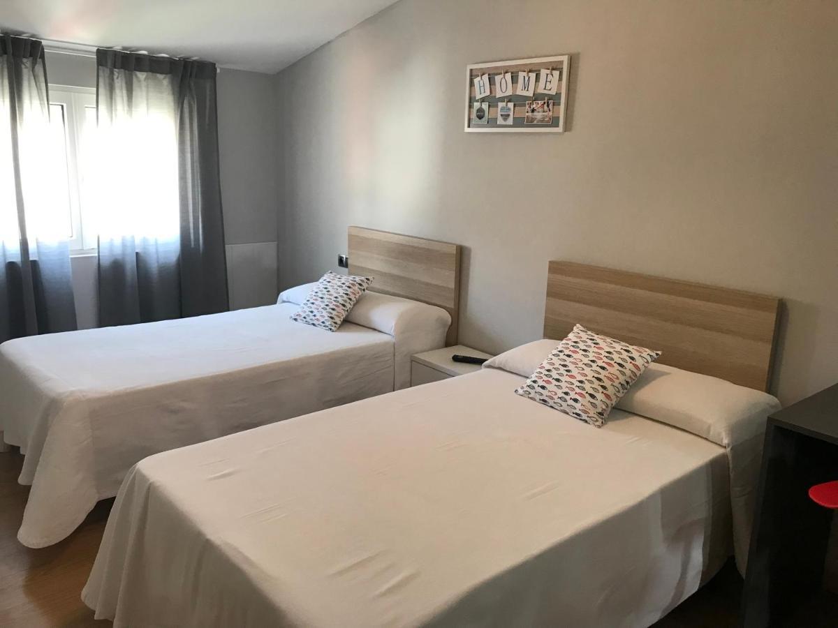 Apartamento Centro Con Vistas Apartment Finisterre Luaran gambar