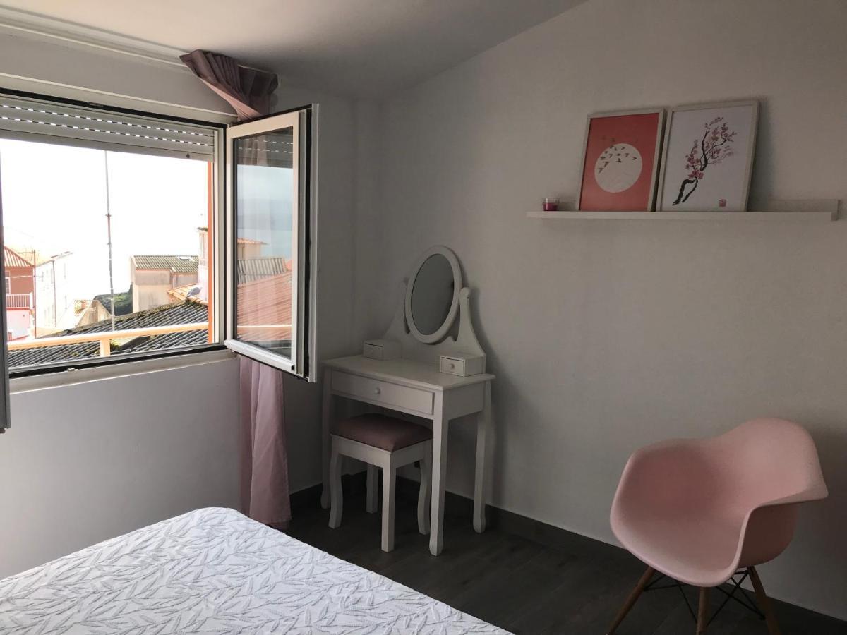Apartamento Centro Con Vistas Apartment Finisterre Luaran gambar