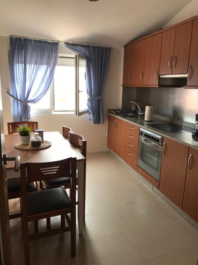 Apartamento Centro Con Vistas Apartment Finisterre Luaran gambar