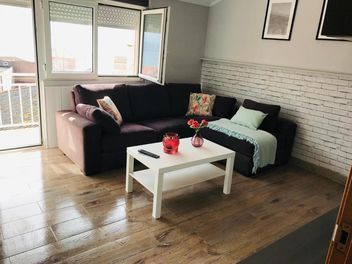 Apartamento Centro Con Vistas Apartment Finisterre Luaran gambar