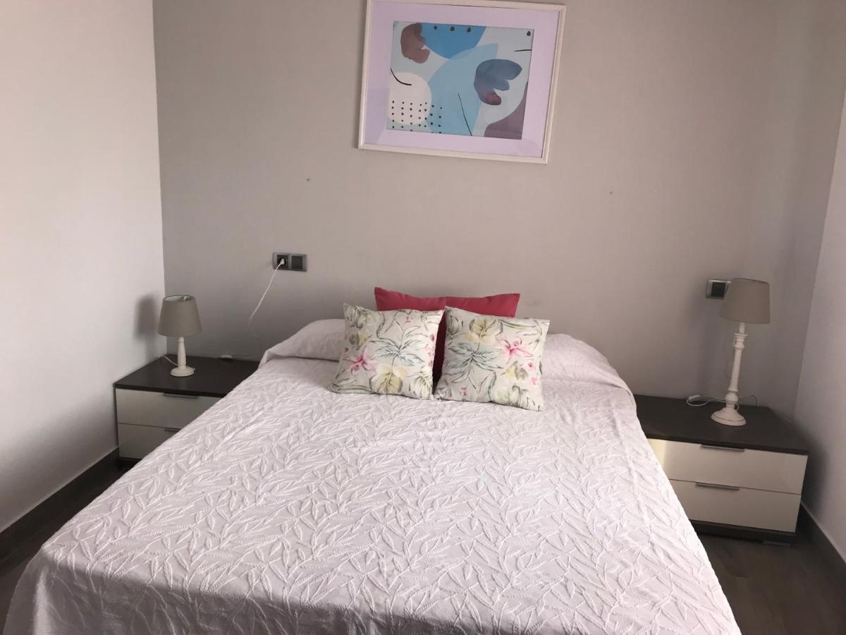 Apartamento Centro Con Vistas Apartment Finisterre Luaran gambar