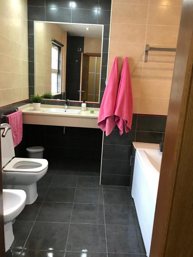 Apartamento Centro Con Vistas Apartment Finisterre Luaran gambar