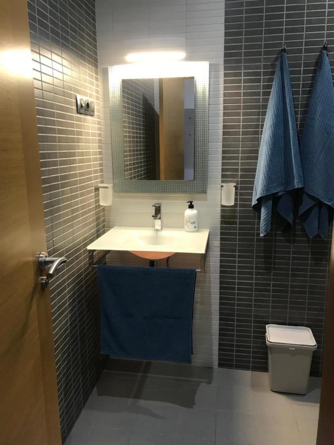 Apartamento Centro Con Vistas Apartment Finisterre Luaran gambar