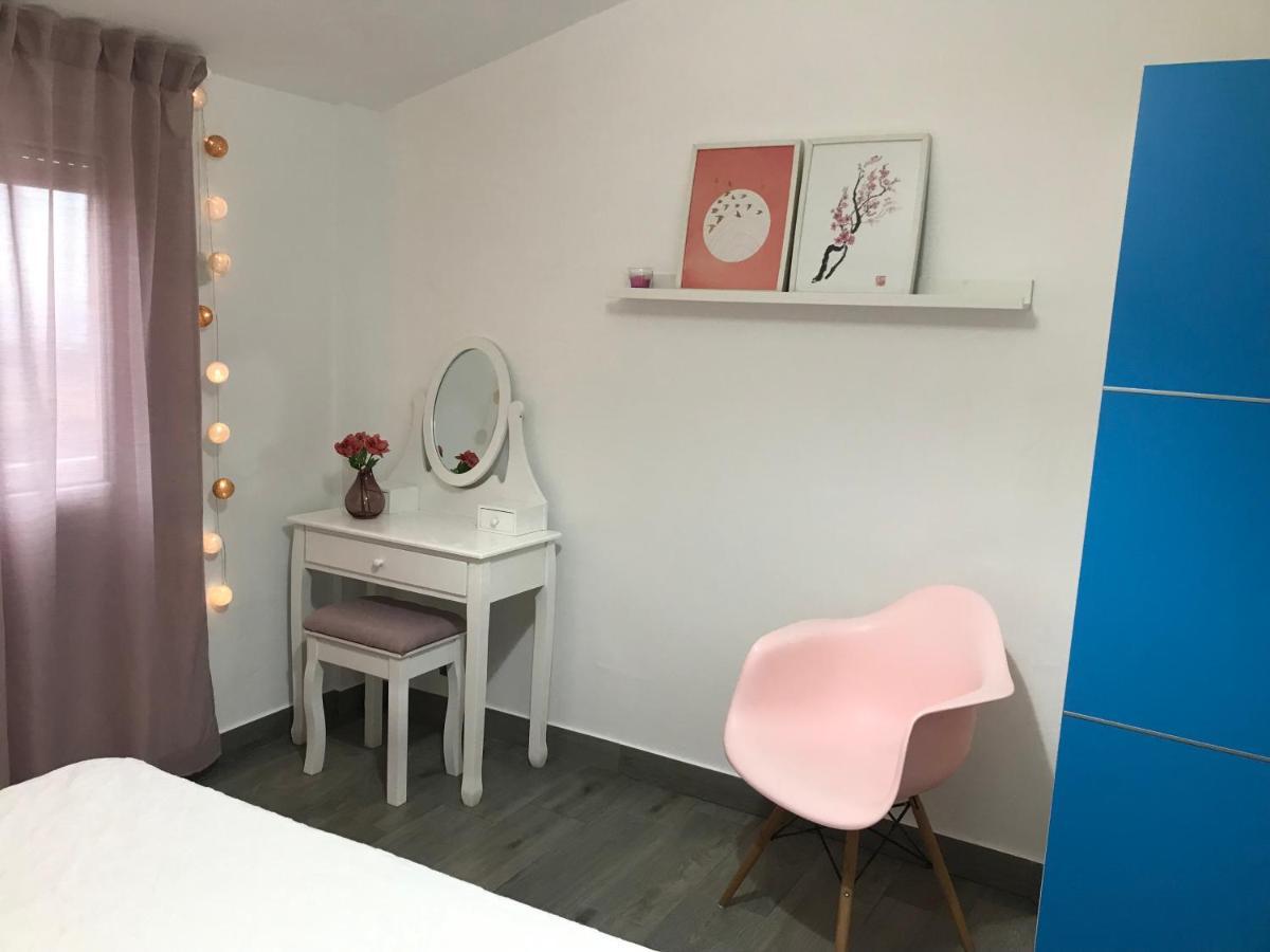 Apartamento Centro Con Vistas Apartment Finisterre Luaran gambar