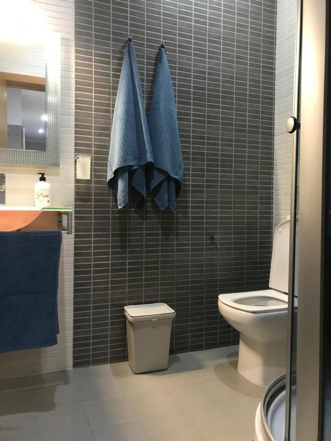 Apartamento Centro Con Vistas Apartment Finisterre Luaran gambar