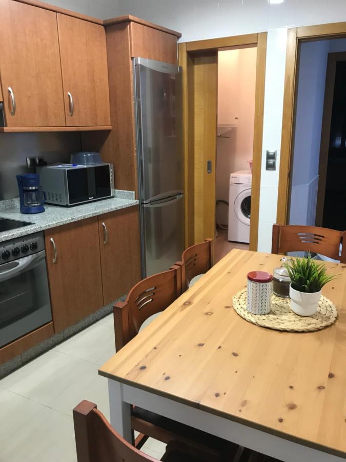 Apartamento Centro Con Vistas Apartment Finisterre Luaran gambar