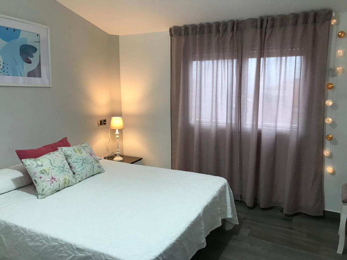 Apartamento Centro Con Vistas Apartment Finisterre Luaran gambar